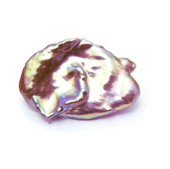 Natural Colours Enormous Petal Keishi Pearls